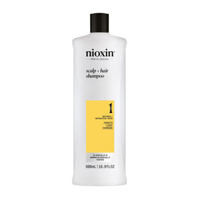 NIOXIN Shampoo Épaississant Système 1 500ml vue avant