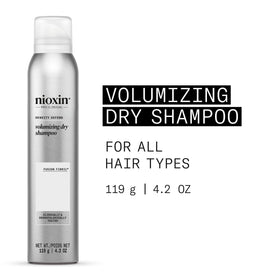NIOXIN Shampoo Sec Density Defend 159g détails du flacon