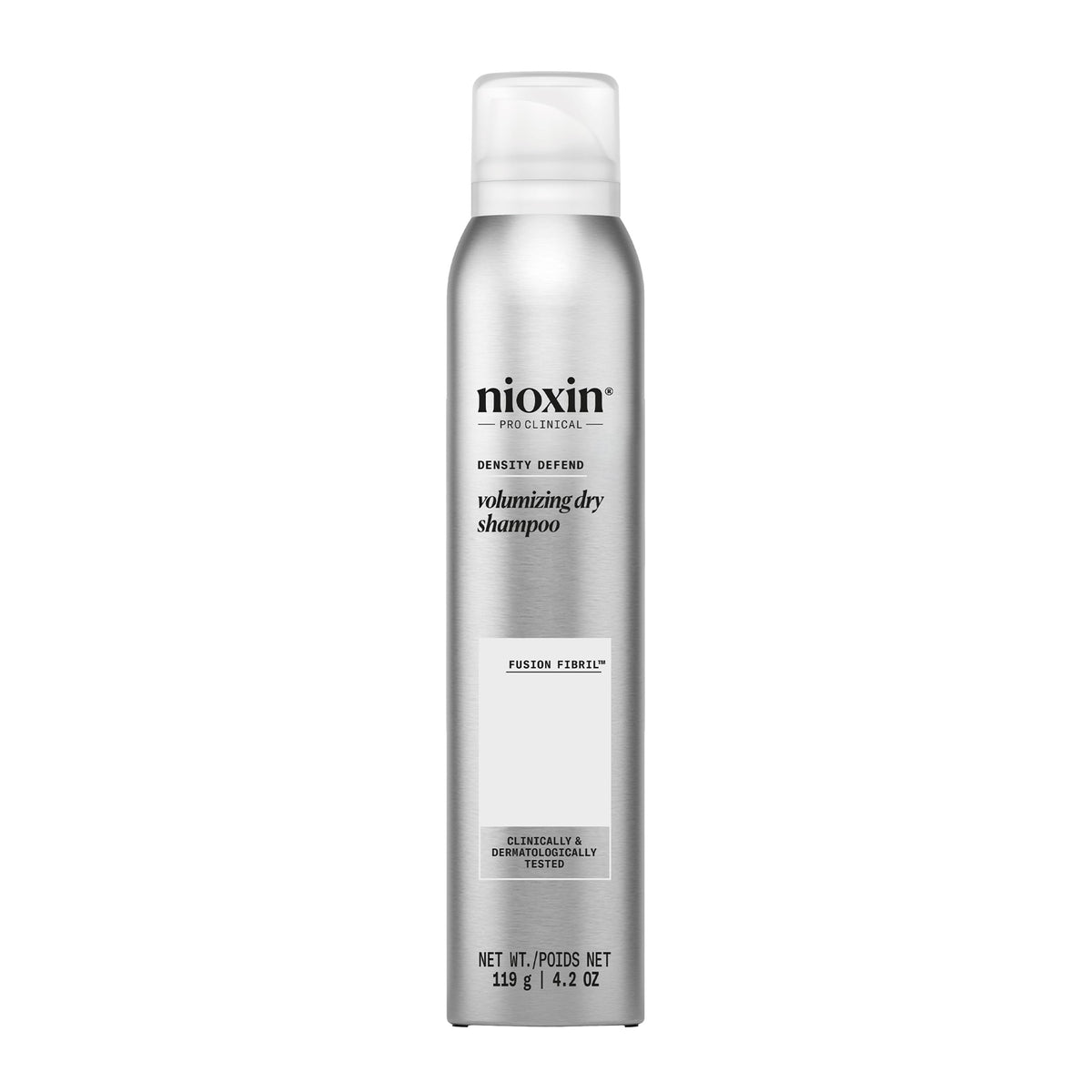 NIOXIN Shampoo Sec Density Defend 159g vue de face