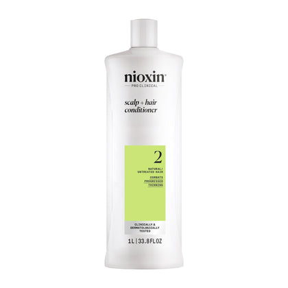 NIOXIN Système 2 Après-shampooing 1089g vue avant