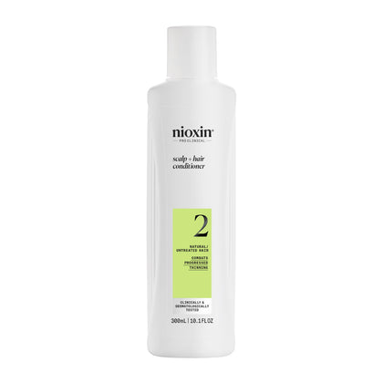 Nioxin Système 2 Conditionneur 340g vue avant