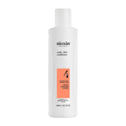 Nioxin Système 4 Conditionneur Épaississant 345g vue de face