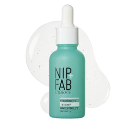 Nip+Fab Concentré Hyaluronique 2% 30ML vue avant