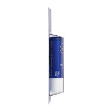 NIVEA A Kiss of Moisture Baume à lèvres, vue de côté