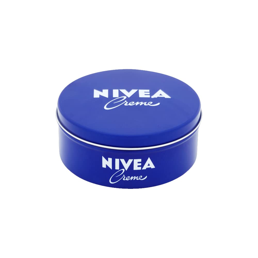 NIVEA Crème Hydratante 250ml en boîte en métal vue avant