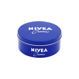 NIVEA Crème Hydratante 250ml en boîte en métal vue avant