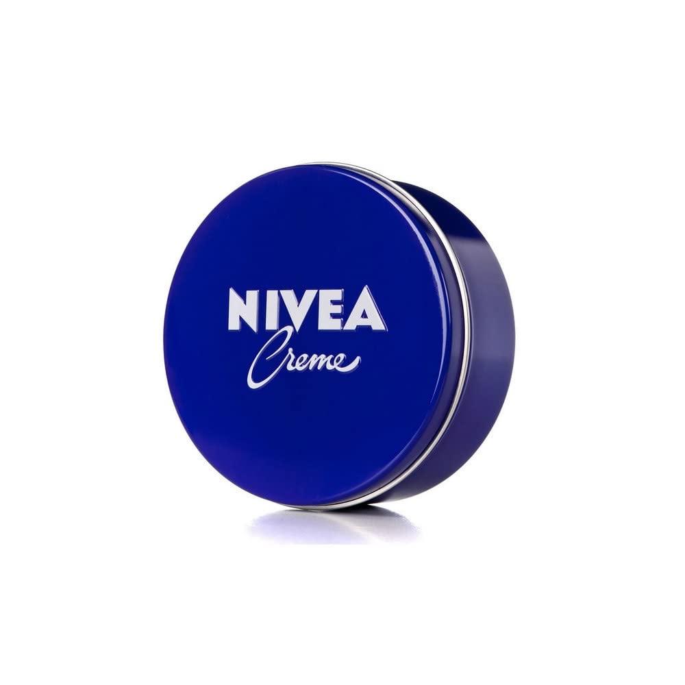 NIVEA Crème Hydratante 250ml vue avec texture crémeuse