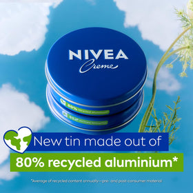 NIVEA Crème Multi-usages 150 ml pot avec d'autres produits de soin