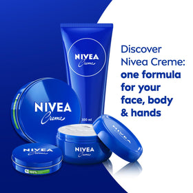 NIVEA Crème Multi-usages 150 ml pot en milieu de vie quotidienne