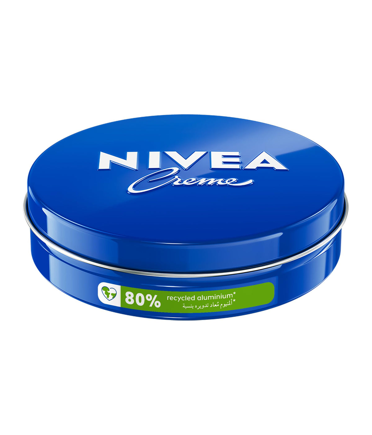 NIVEA Crème Multi-usages 150 ml pots alignés