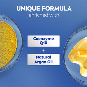 NIVEA Lotion Corps sur une peau hydratée