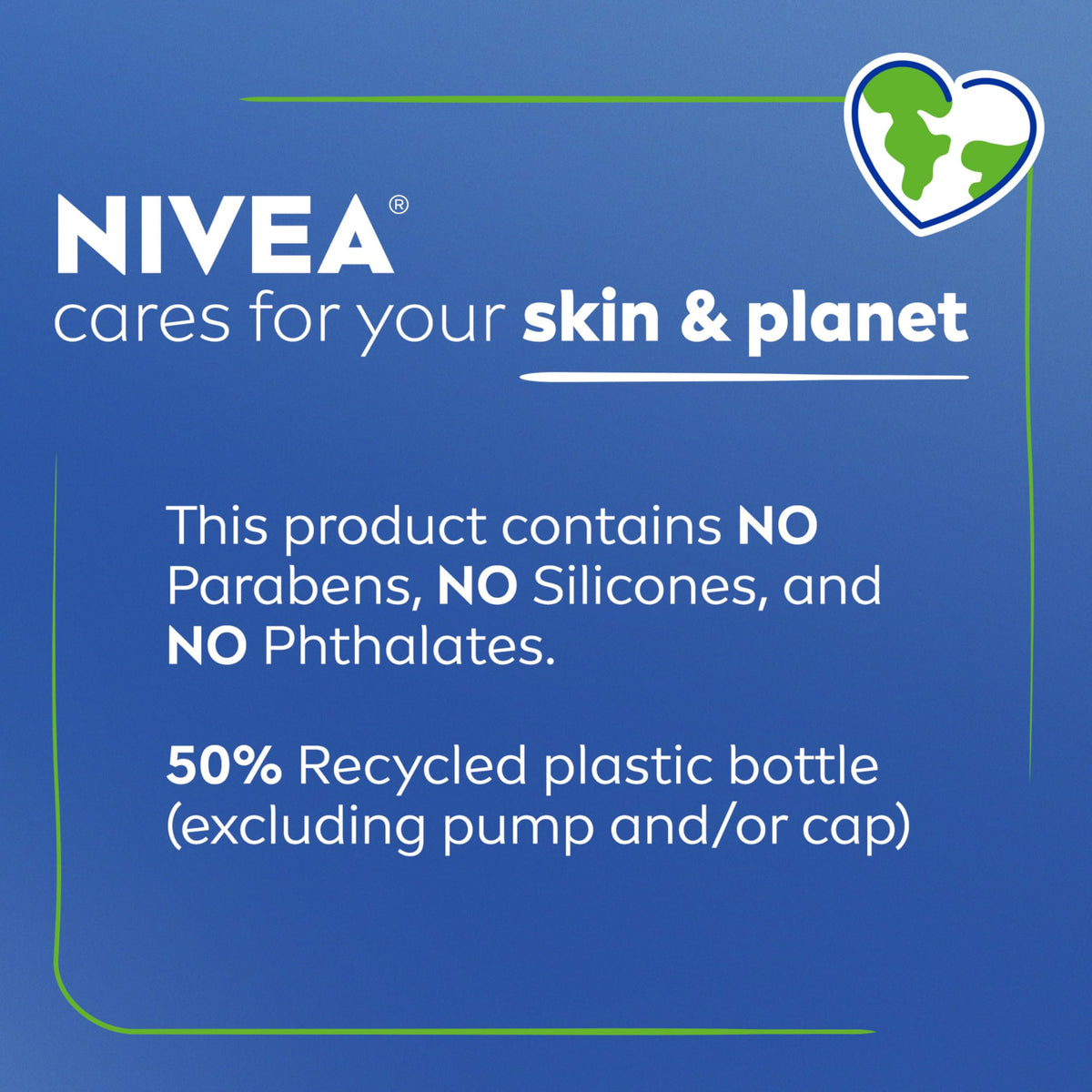 NIVEA Lotion Hydratante Raffermissante Q10 3 flacons ensemble