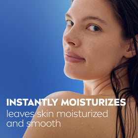 NIVEA Lotion Nourrissante, ingrédients sur l'étiquette