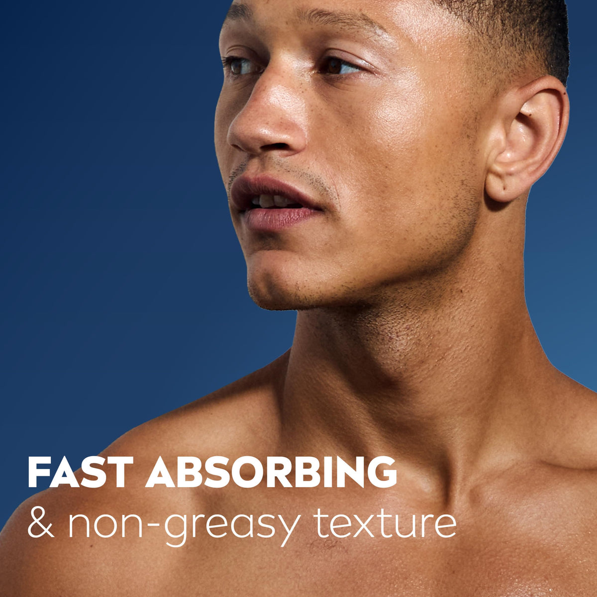 NIVEA MEN Baume Après-Rasage Sensible 100 ml avec ingrédients visibles