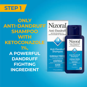 Nizoral après-shampooing hydratant 265g