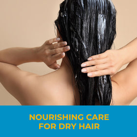 Nizoral Après-Shampooing Hydratant Profond 299g, vue arrière