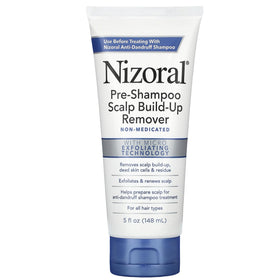 Nizoral Pré-Shampooing Exfoliant 150g vue de face