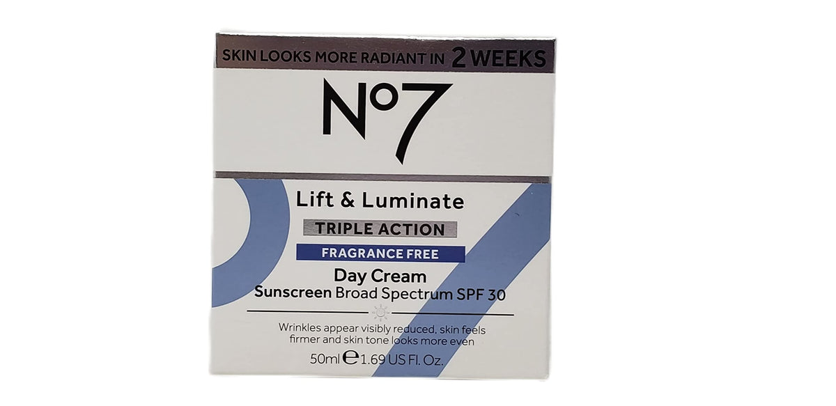 No.7 Crème Hydratante Nuit - Pot de crème de nuit