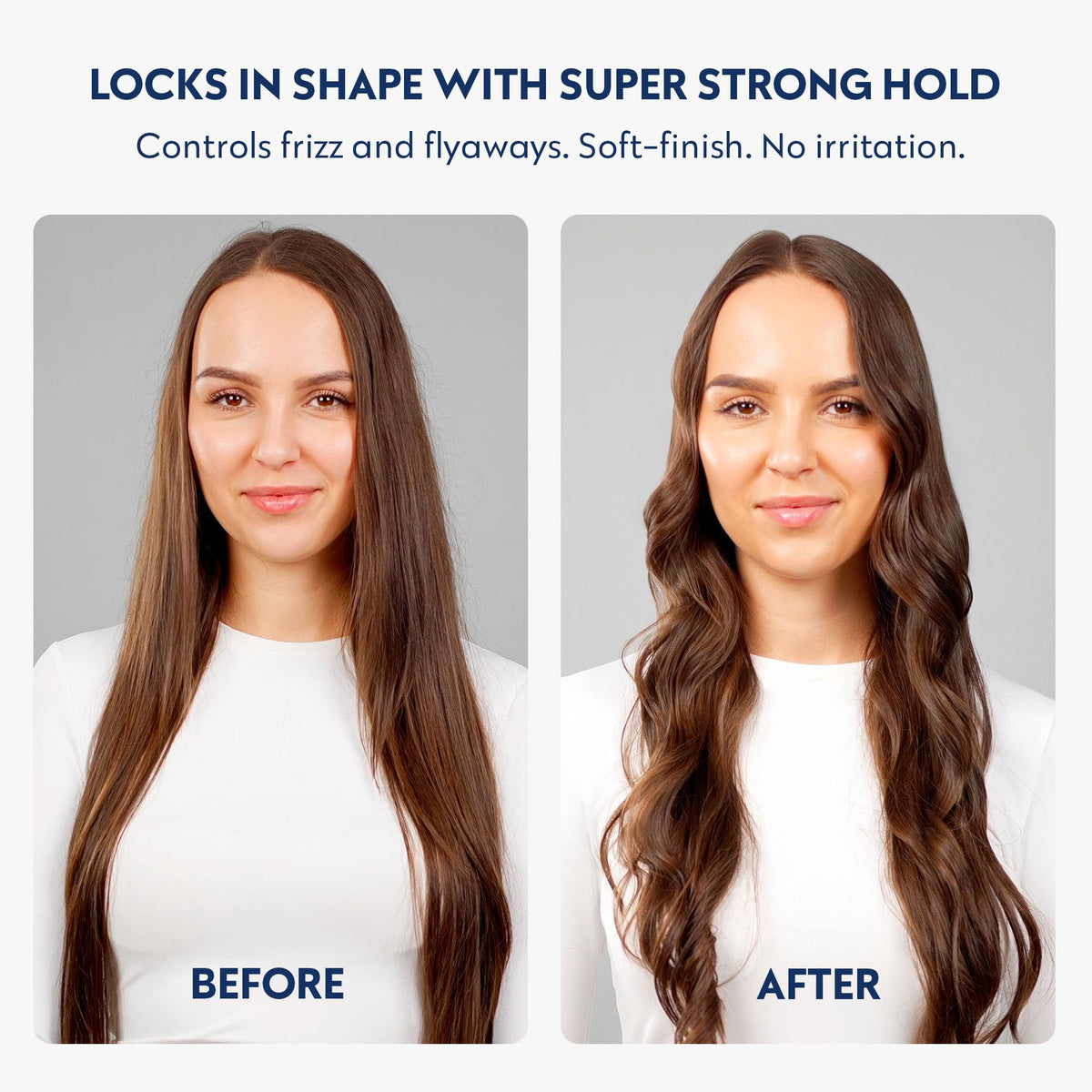No nothing laque coiffante super forte 5,3 oz bouteille individuelle