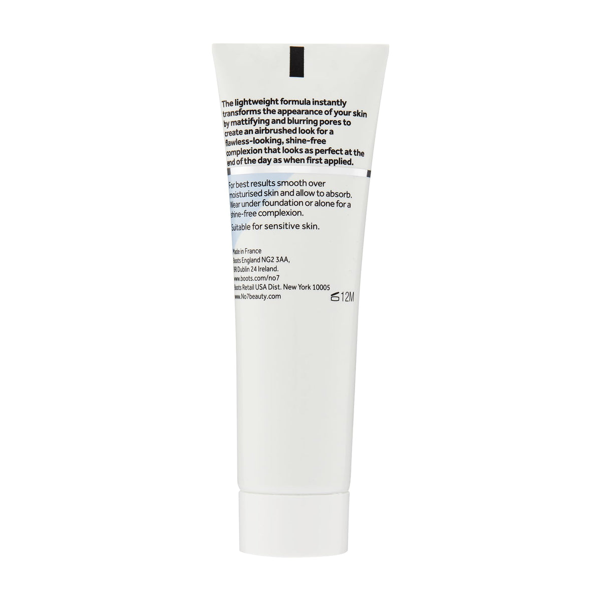 No7 Airbrush Away Primer 30ml arrière