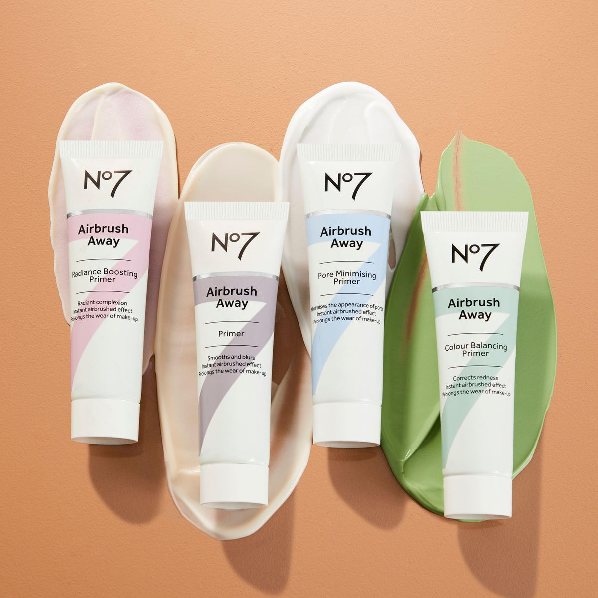No7 Airbrush Away Primer 30ml côté