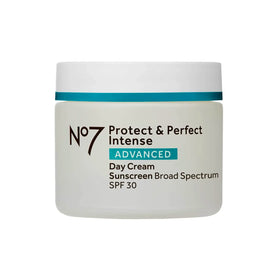 No7 Crème Visage Protect & Perfect Intense Avancée 50ml vue de face
