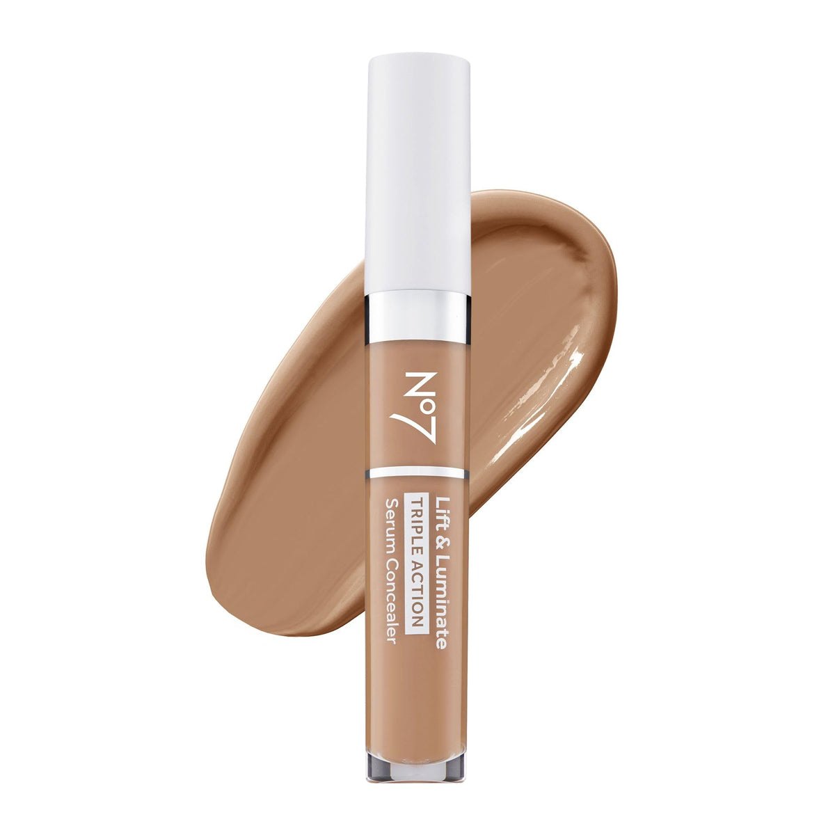 No7 Lift & Luminate Sérum Correcteur 8ml vue de face