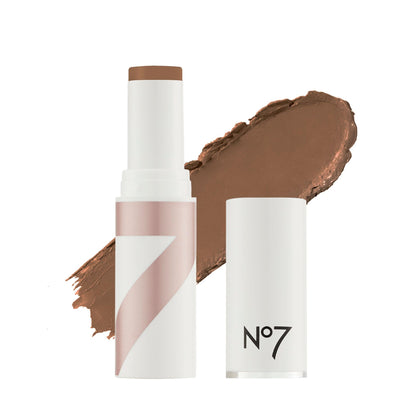 No7 Stick Fond de Teint Crème Sienna 10g vue avant