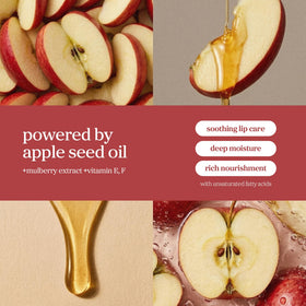 NOONI Huile à Lèvres Applemulberry avec son packaging élégant