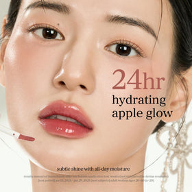 NOONI Huile à Lèvres Applevanilla détails de texture