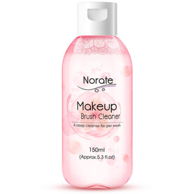 Norate nettoyant pour pinceaux maquillage 5,3 FL.OZ vue de face