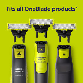 Norelco OneBlade Lame 360 emballage