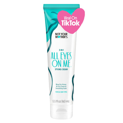 Not Your Mother's Crème Coiffante 3-en-1 185g vue de face