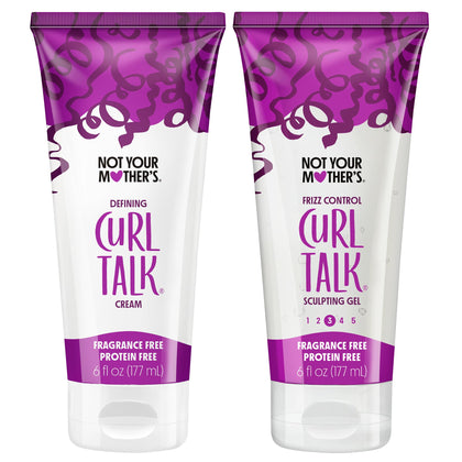 Not Your Mother's gel pour cheveux bouclés, 177 ml, vue avant