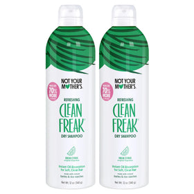 Not Your Mother's Shampoo Sec Jumbo 871g vue de face