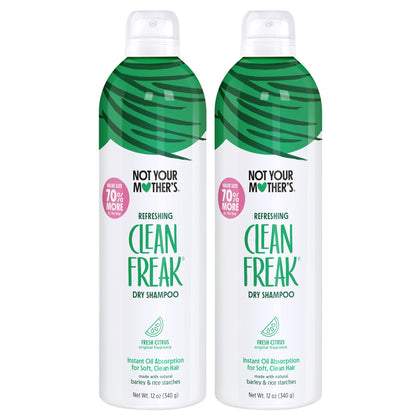 Not Your Mother's Shampoo Sec Jumbo 871g vue de face