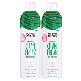 Not Your Mother's Shampoo Sec Jumbo Non Parfumé, vue de face