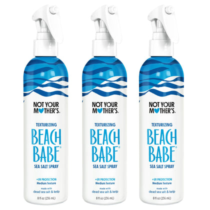 Not Your Mother's Spray Texturisant de Mer pack de 3