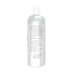 NOW Foods Huile de Coco Liquide 481g étiquette et bouchon