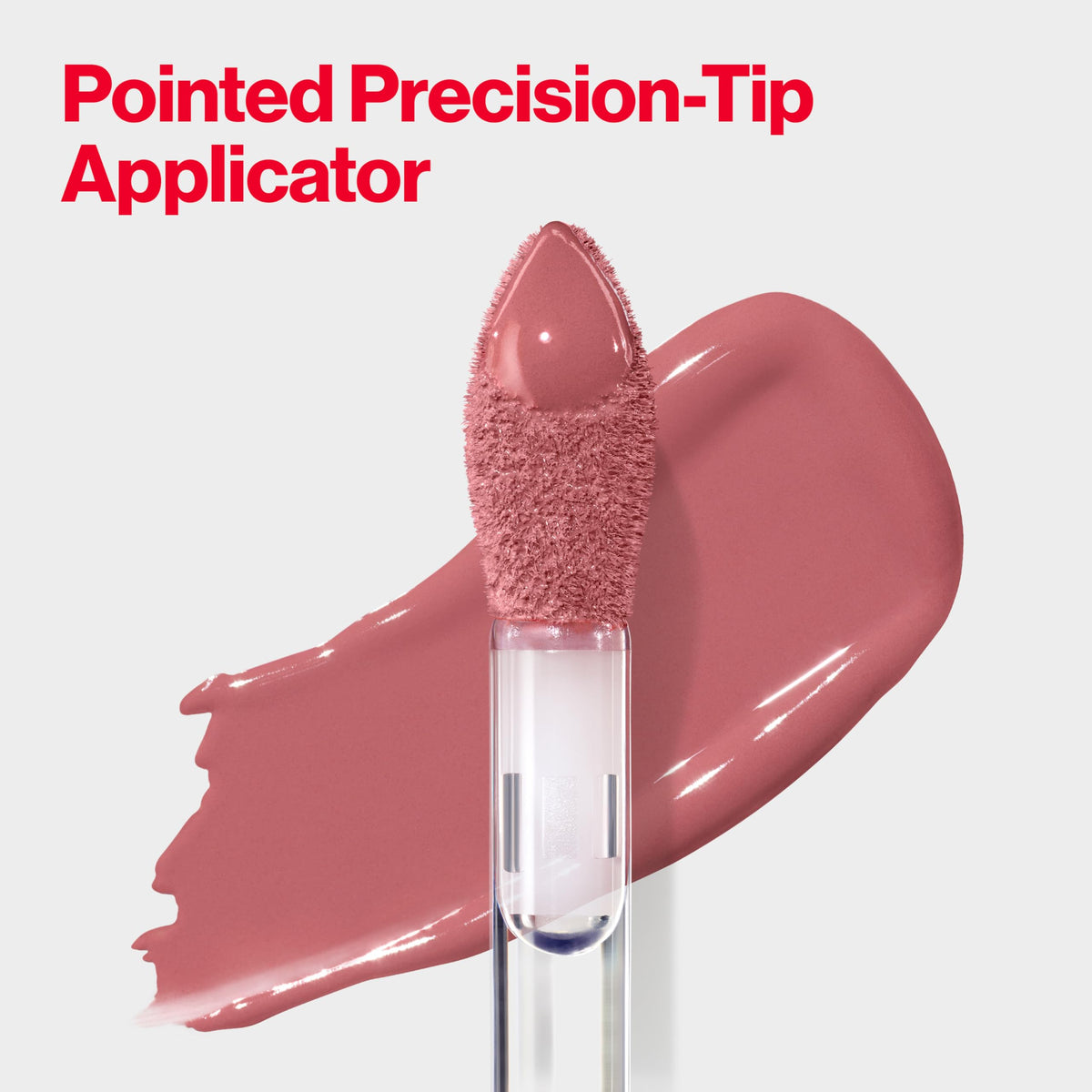 Nuances de REVLON Rouge à Lèvres ColorStay Satin Ink sur échantillon