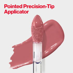 Nuances de REVLON Rouge à Lèvres ColorStay Satin Ink sur échantillon