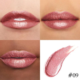 Nuances disponibles du duo lipliner evpct