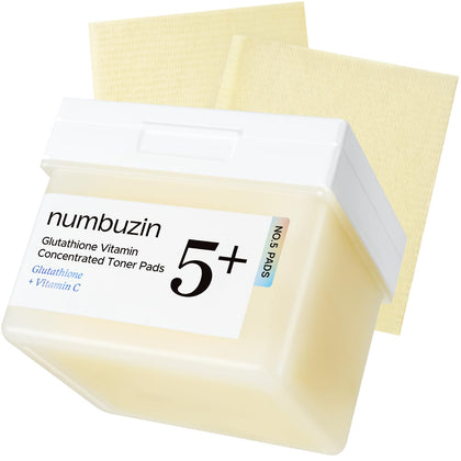 numbuzin No.5 Patins Concentrés Niacinamide 180 ml avant