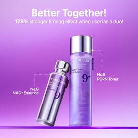 numbuzin Tonique No.9 PDRN au Saumon 150ml ingrédients
