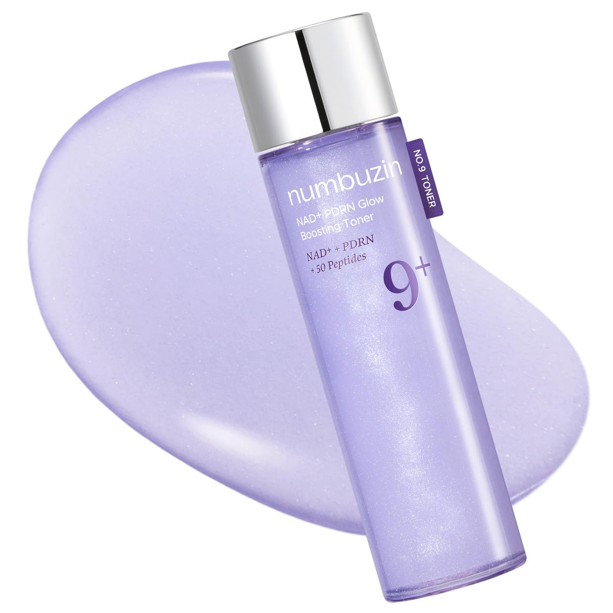 numbuzin Tonique No.9 PDRN au Saumon 150ml vue de face
