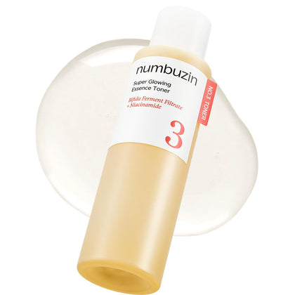 numbuzin Tonique Super Glowing Essence 200ml vue avant