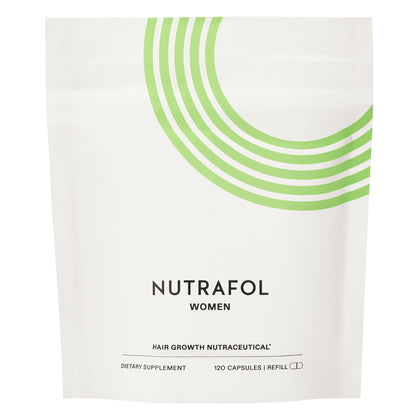 Nutrafol Compléments Alimentaires Femmes 1-Mois sachet vue de face