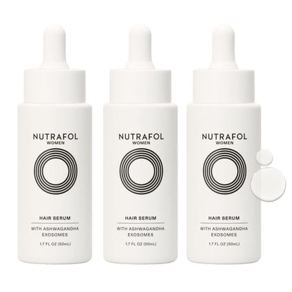 Nutrafol Sérum Capillaire Femme 50ml - Flacon avant