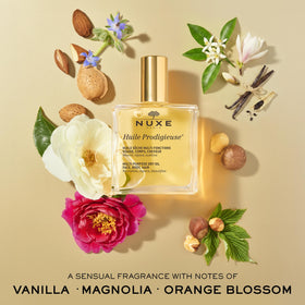Nuxe Huile Prodigieuse texture satinée