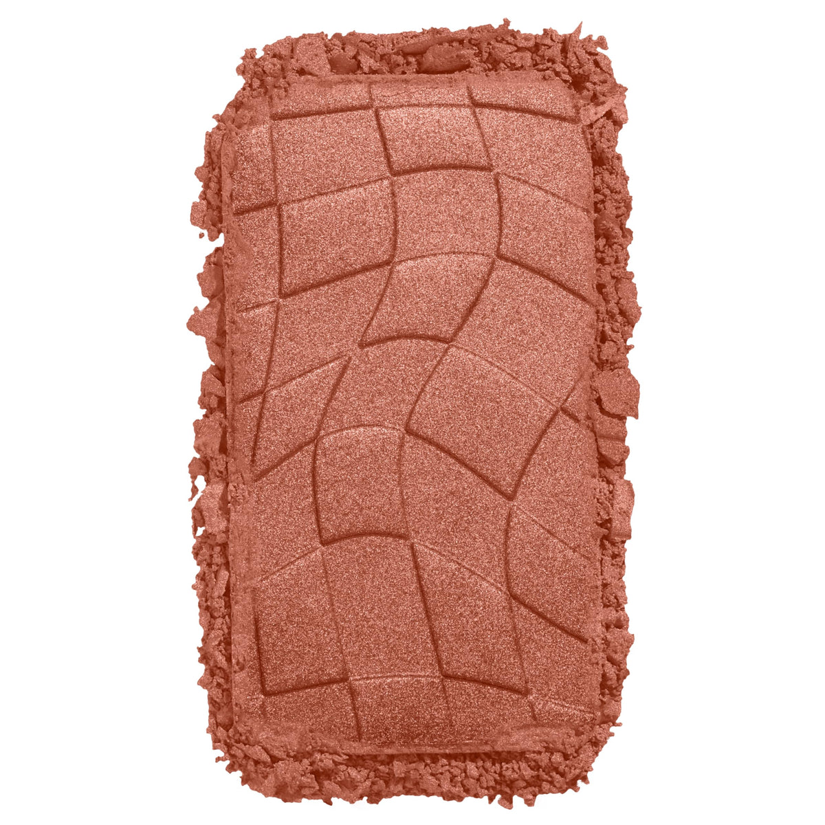 NYX Buttermelt Blush 12H Butta Sunset Sorbet front view